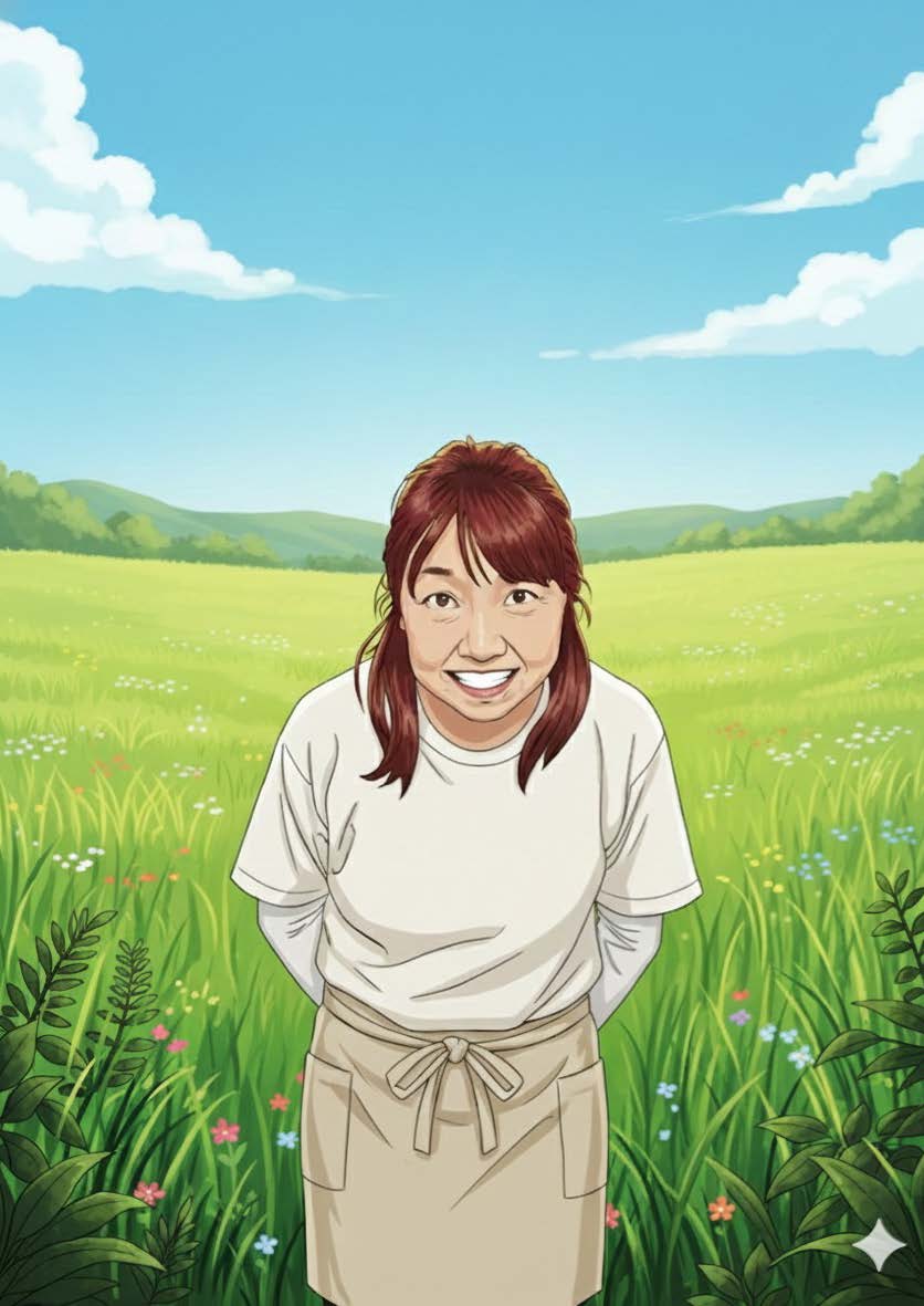 サービス提供責任者 久保　三津子