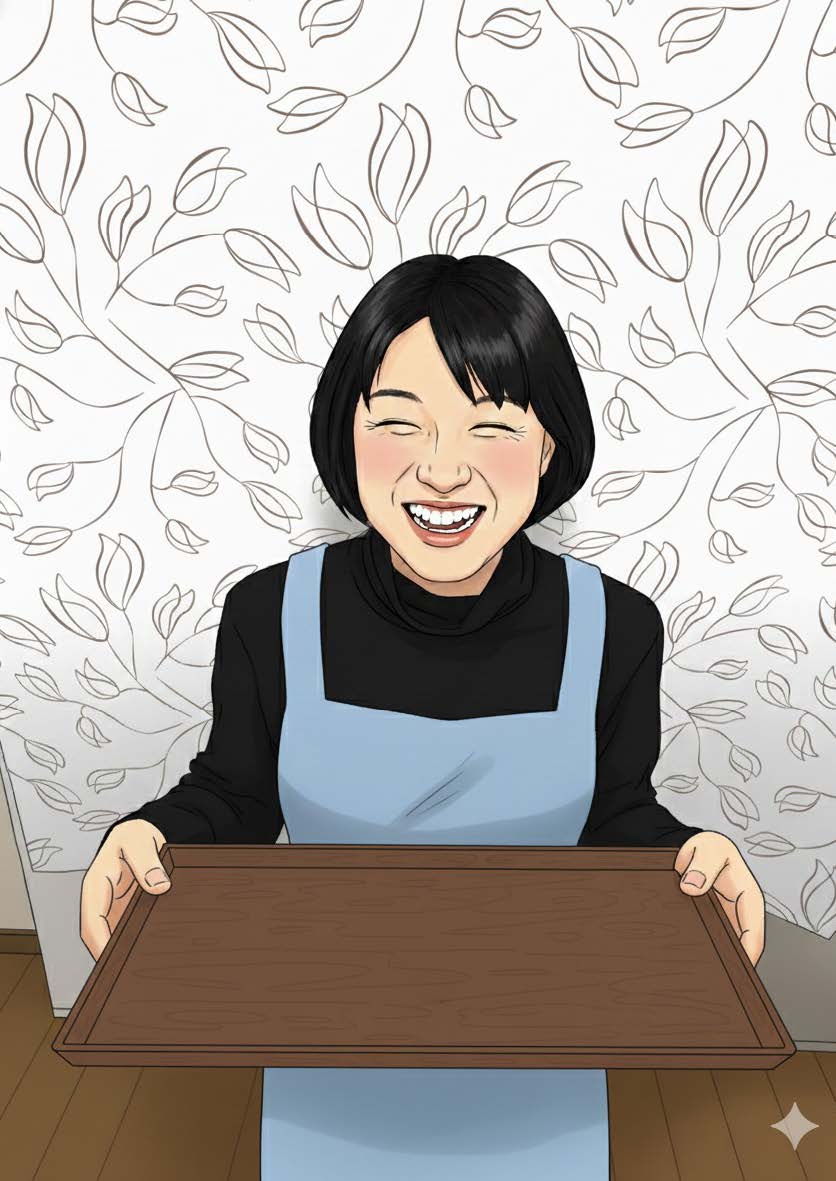 サービス提供責任者 齋藤　いずみ